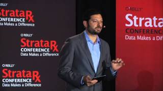 Starta Rx 2013: Bryan Sivak, "Catalyzing the Health Data Ecosystem"