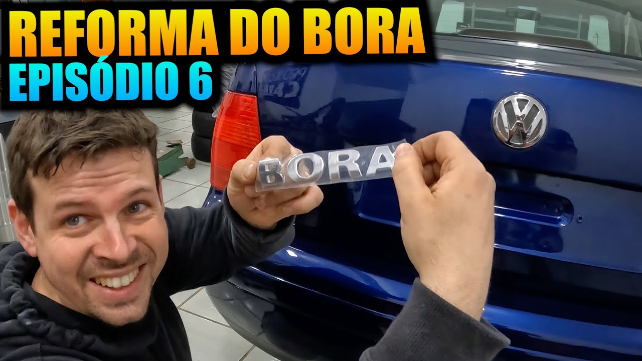 Reforma Do Bora - Episódio 6