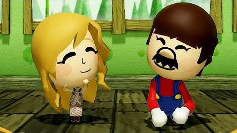 Miitopia (Nintendo Switch) - Walkthrough Part 3 (Greenhorne Castle)