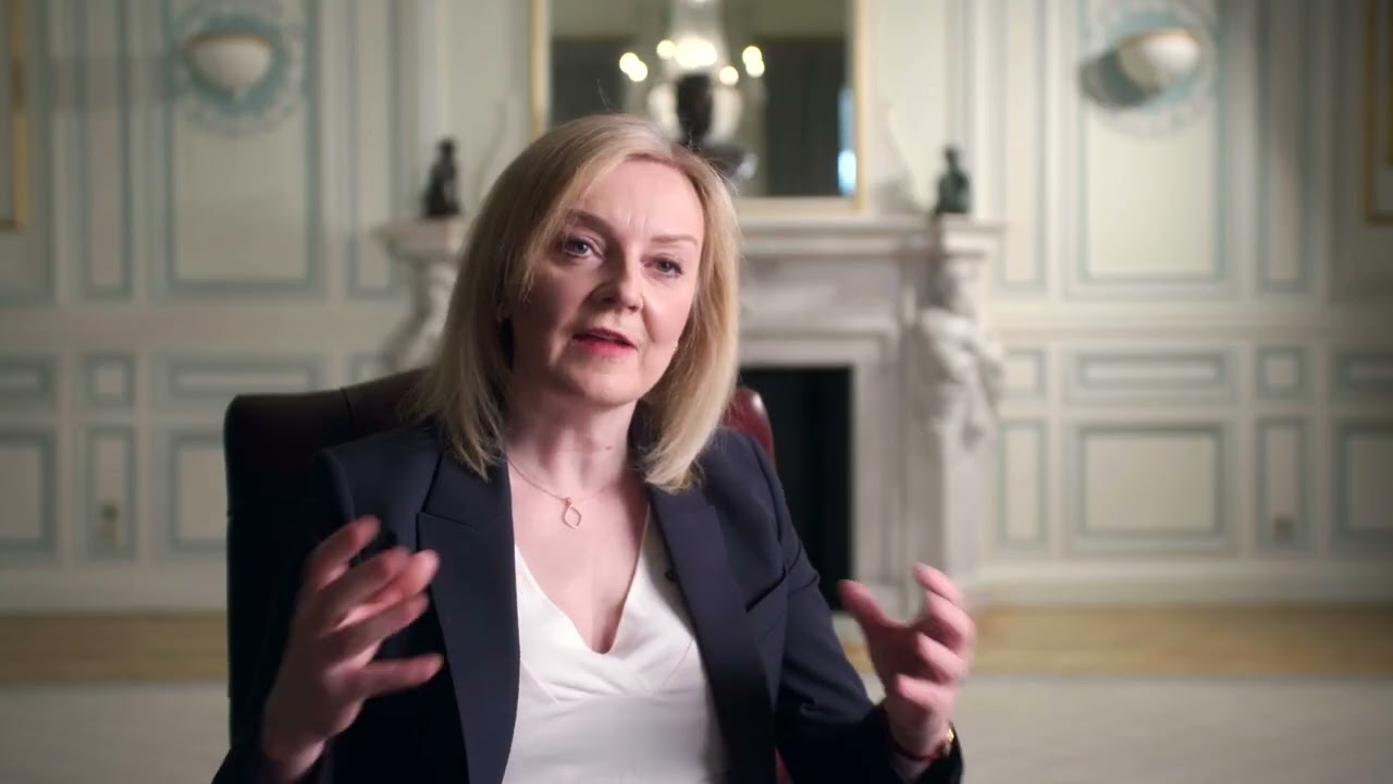 The Prime Minister vs. The Blob: Liz Truss’s 44 Days in Office - Clip 3