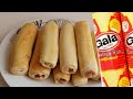 How to make homemade nigeria Gala sausage roll (for beginners)