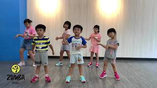 ZUMBA KIDS | Shake your BOMBOM