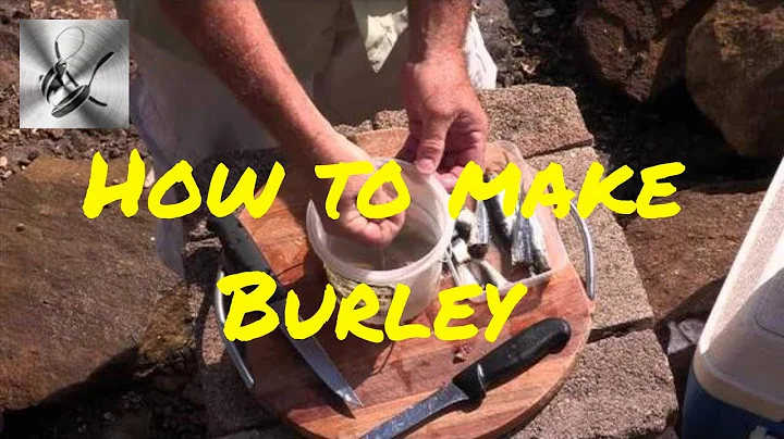 How to make Burley | The Hook and The Cook