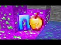 i added this new RANDOM ORE into Minecraft UHC...