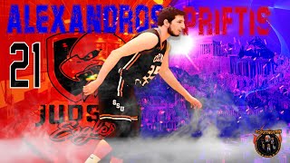 Datos Alexandros Priftis Scouting Report 2022 | ScoutingView Actualización