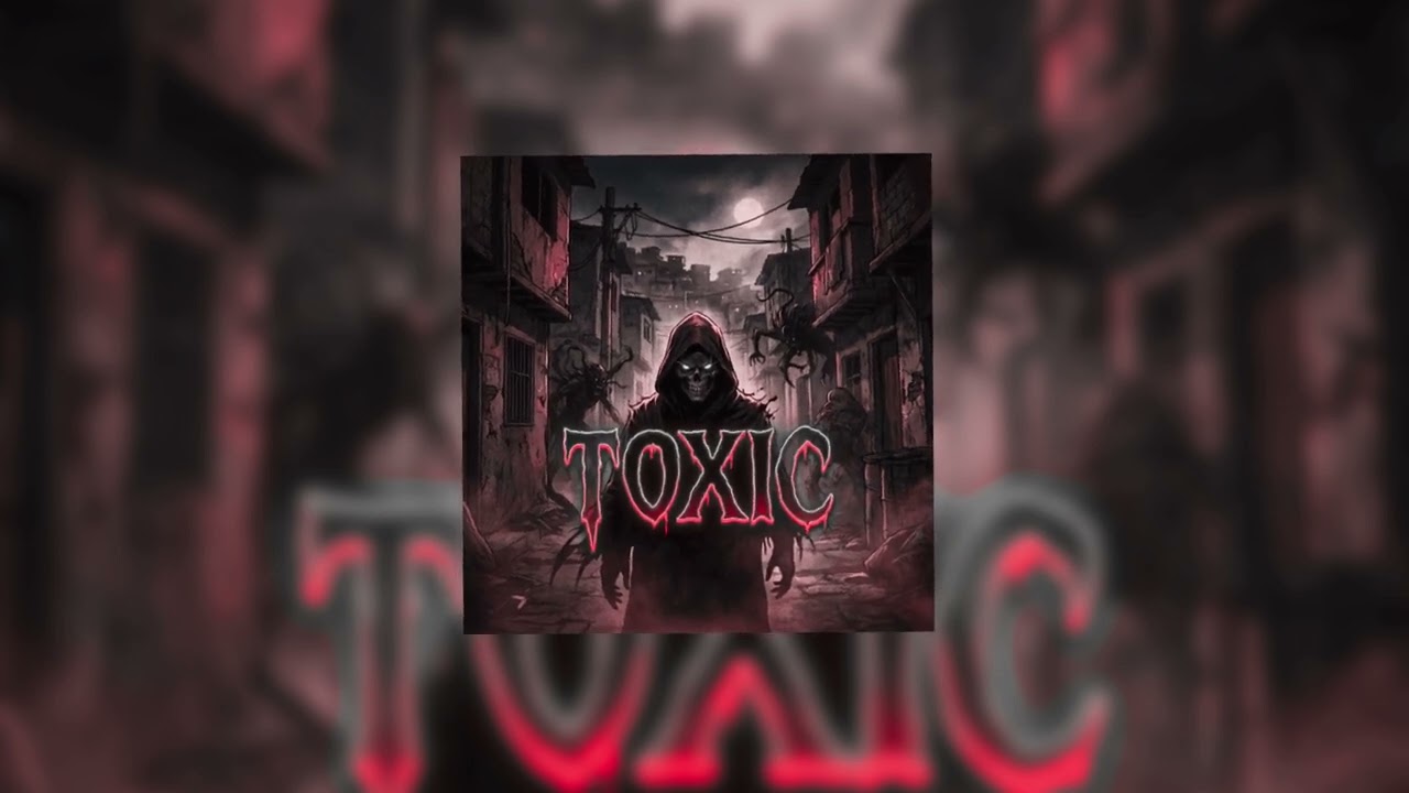 DVT4 - TOXIC (Slowed + Reverb)