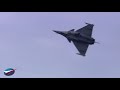 🛩 Vol du RAFALE | Salon du Bourget 2019