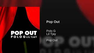 【1 Hour】Polo G feat. Lil Tjay - Pop Out