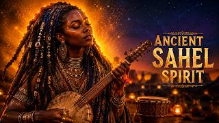 Sahel Song — Ngoni & Talking Drum Healing | Saharan Soul