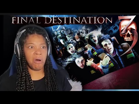 I Watch ' Final Destination 3 ' Was A Crazy Ride !!! First Time Watching