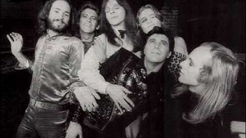 Roxy Music: If There is Something (lyrics)