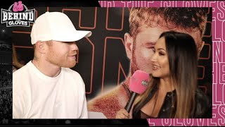 &quot;[ OSCAR ] ACTS A LITTLE CRAZY&quot; CANELO HITS BACK! REACTS TO HEARN SAYING BENAVIDEZ EASIER THAN BIVOL