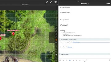 EncounterPlus How to Part 5—Organizing Campaigns, Modules & Packs, and working with the Compendium