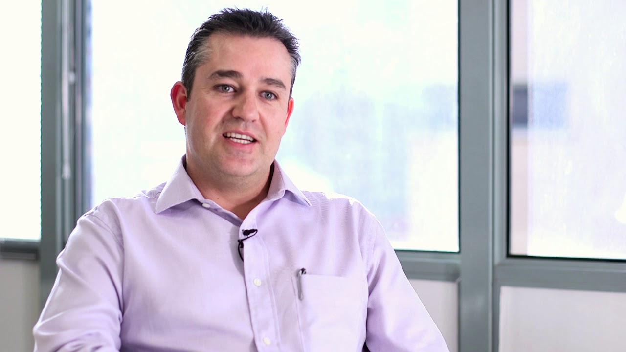 Carlo Baptista Head Of Change At Barclays Describes His Digital 