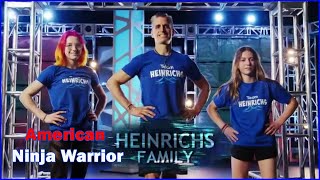 American Ninja Warrior  Season 14  Episode 13 | American Ninja Warrior 2022