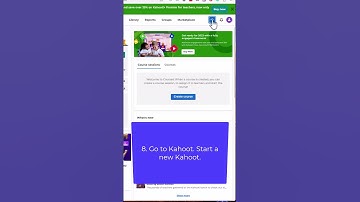 Use ChatGPT to create Kahoot quizzes from YouTube
