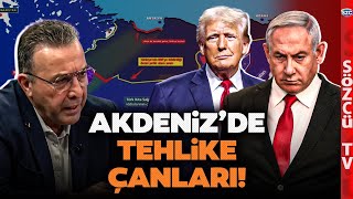 Netanyahunun Yeni Planını Abdullah Ağar Deşifre Etti İşte O Sır Plan Tehlikeyi Anlattı