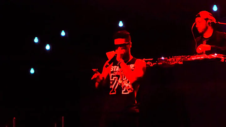 iLoveMakonnen - Down 4 So Long (Mack Sennett Studios, Los Angeles CA 11/28/15)