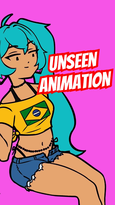 The Unseen bbno$ Animation #hatsunemiku #bbnos