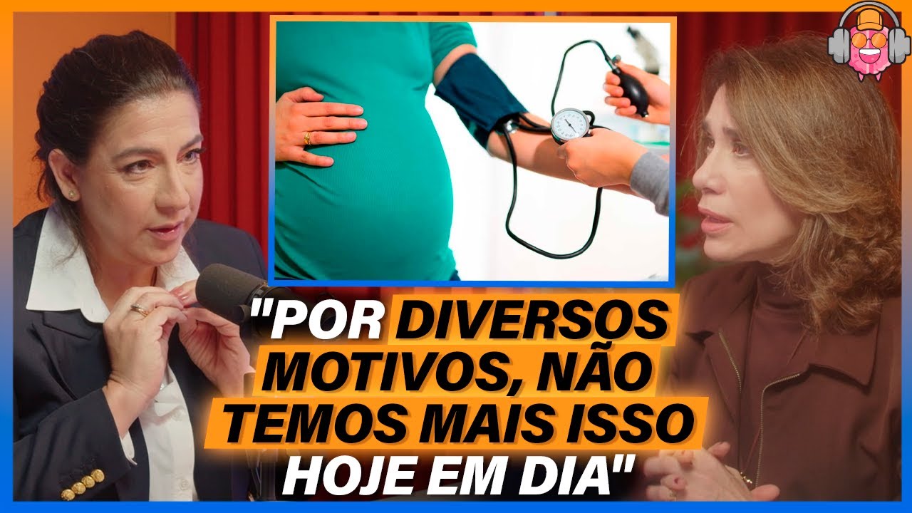 OBSTETRA DÁ UMA AULA SOBRE O QUE É PRÉ-ECLÂMPSIA - Dra. Bruna Pitaluga (Ginecologista & Obstetra)