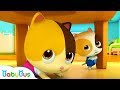 Mèo con gặp động đất | Đội siêu cứu hộ Kiki & Miumiu | Tuyển tập hoạt hình nhạc thiếu nhi | BabyBus