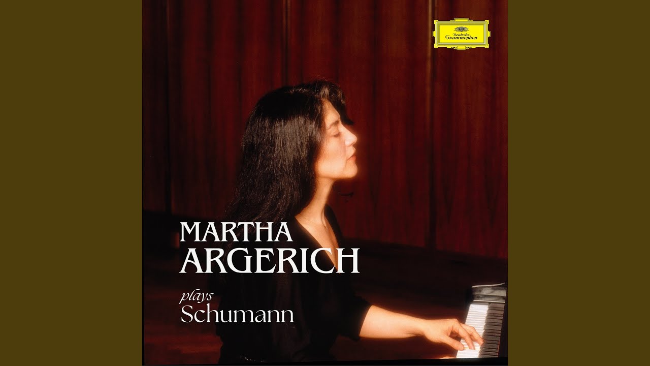 Schumann: Kinderszenen, Op. 15: X. Fast zu ernst - YouTube