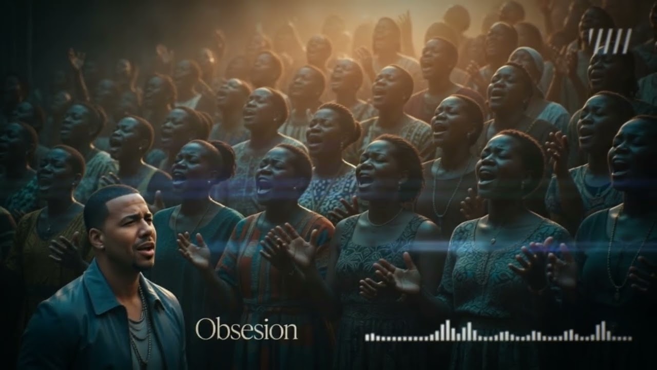 Obsesión – Aventura (Afrosoul Cover 2026)
