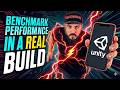 Unity Performance Testing Framework: Code Benchmarking