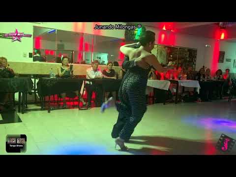 LAN WANG & RODRIGO SAUCEDO || Mandria (D Arienzo / Echague)