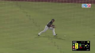 領先6分能否盜壘 葉君璋認為無明確標準