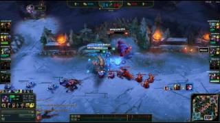 Vaskervon Arenası Adayı Alistar