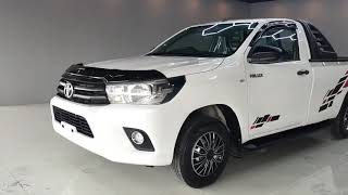 2837 REVO STD WHITE 18.8.2026