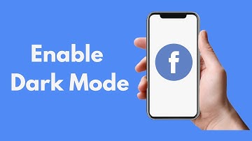 How to Enable Dark Mode on Facebook iPhone (2021)