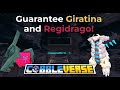 Guarantee Giratina and Regidrago Spawns in Cobbleverse 1.7.2! (ft. Guzzlord)