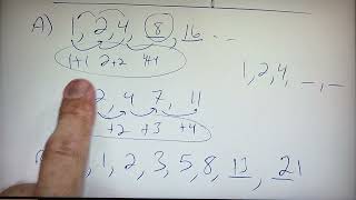 Math 125, Sept 22 Lecture
