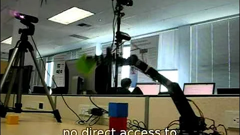 Learning to Control a Low-Cost Manipulator using Data-Efficient Reinforcement Learning