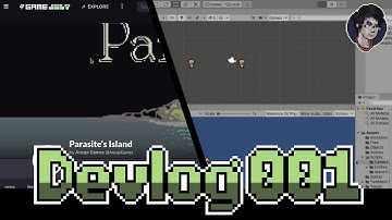 Starting a New Game | Survival Game Devlog [001]