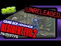 RESIDENT EVIL 2 Unreleased GBA RESIDENT EVIL 2 Unreleased GBA