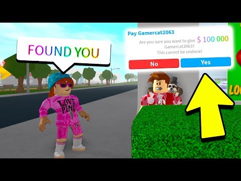 Youtube Roblox Bloxburg Poke Twins