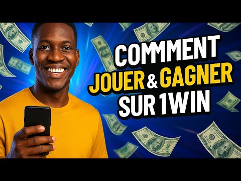 Découvrez 1win Casino: Comment jouer en ligne au Sénégal