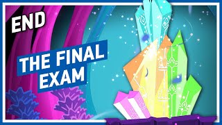 Overcoming the Darkness - Let's Play ONE HAND CLAPPING Full Release Gameplay Part 5 Ending screenshot 4