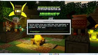 How To Install Bedrock Arduous Journey