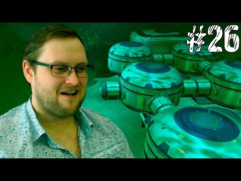 Видео: Subnautica ► ГРАНДИОЗНАЯ СТРОЙКА ► #26