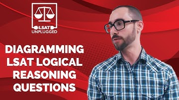 Diagramming LSAT Logical Reasoning Questions