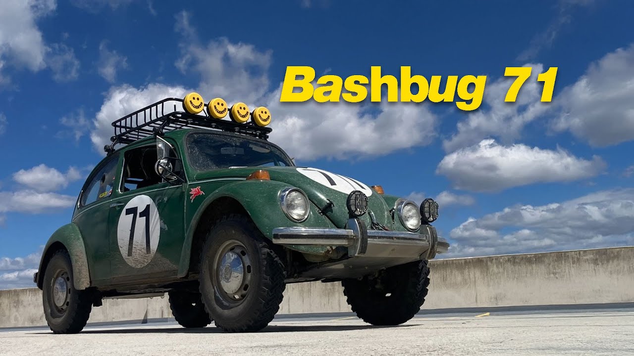 BashBug 71 in the NJ Pine Barrens