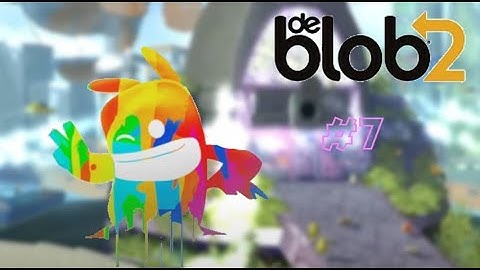 de Blob 2 (Part 7) playthrough | Restoring the Church