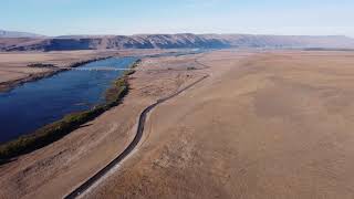 Vernita Bridge October 9, 2021