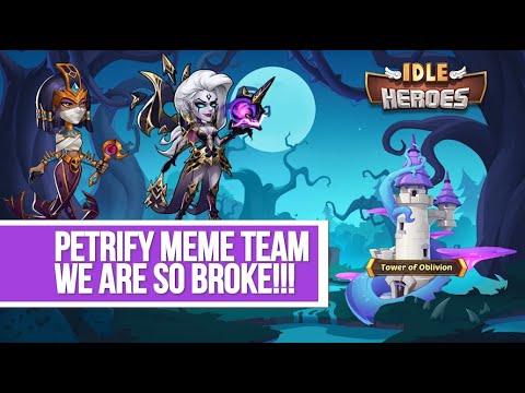 idle-heroes---petrify-meme-team-we-are-so-broke!