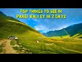 Top things to see in pangi valley in 2 days