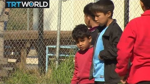 Refugee Crisis: Many asylum seekers denied education in Greece